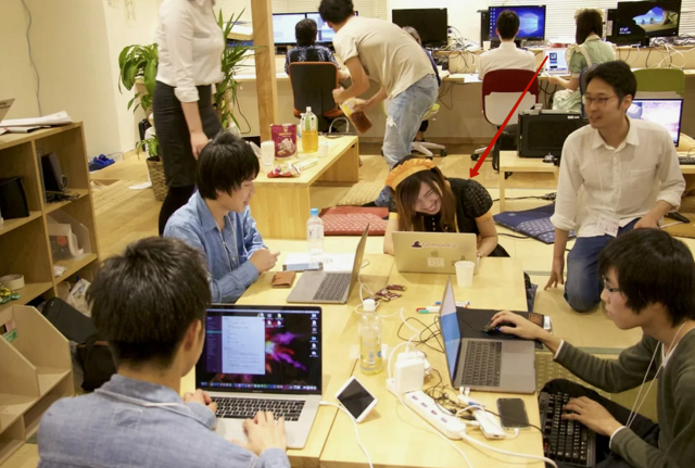 Почему японские программисты такие бедные