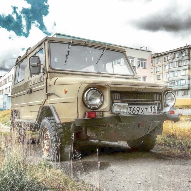 АвтоВсячина
