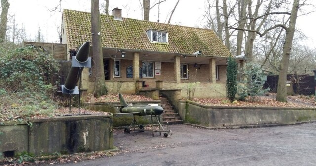 Британец купил бункер, и теперь у него самая безопасная работа