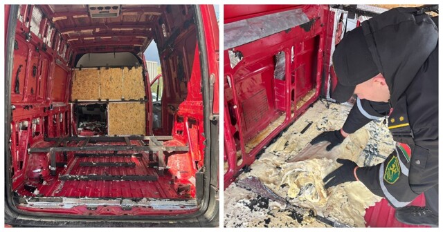 Белорусская таможня предотвратила ввоз из Польши рекордной партии взрывчатки