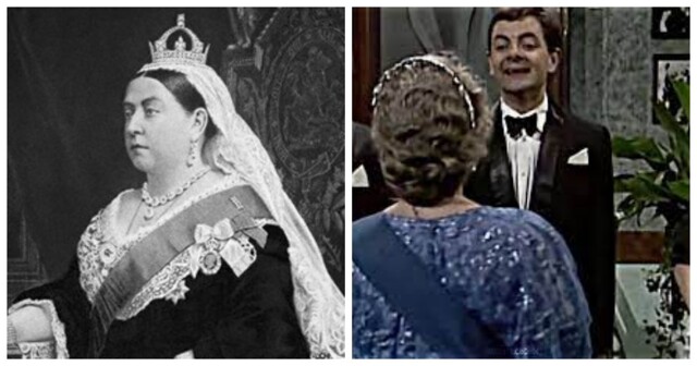 Мистер Бин, известность и неудачное покушение на королевскую особу