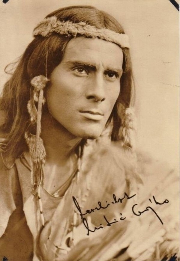 Заслуженный Чингачгук советского кинематографа