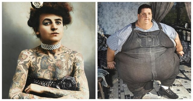 Несколько интересных историй из жизни необычных личностей