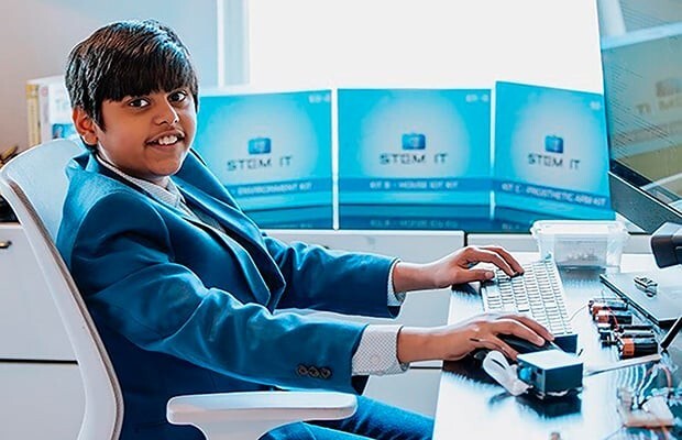 В США подросток сделал приложение для диагностики сердечных заболеваний