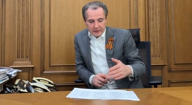 Губернатора Белгородской области вновь приняли за телефонного мошенника