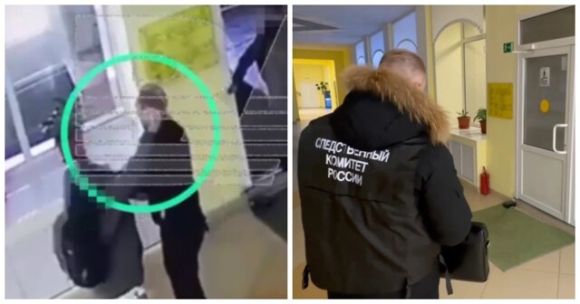 В Новом Уренгое вооружённый ножом школьник напал на одноклассницу и охранника