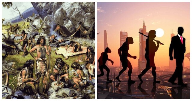 Первобытный рай: правда ли, что в древности люди жили более счастливо, чем мы