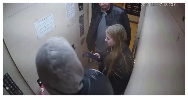 В Уфе неизвестный мужчина преследовал девушку до квартиры