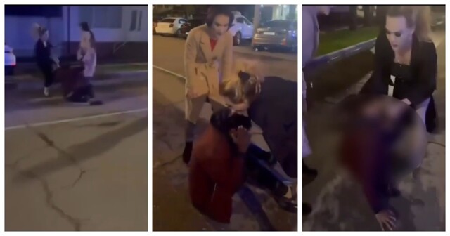 В Бишкеке три транссексуала избили иностранца