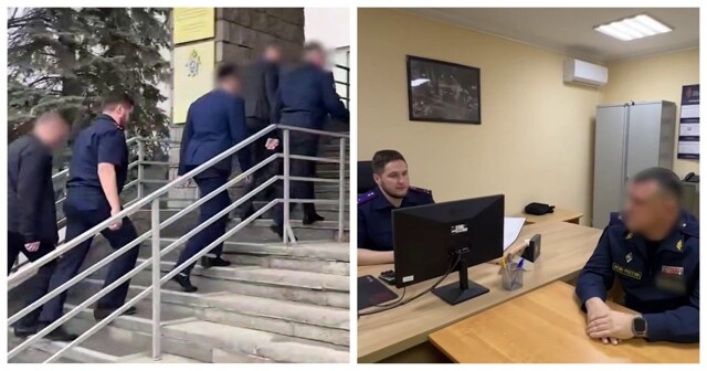 В Башкирии задержали главу ФСИН по подозрению в превышении полномочий