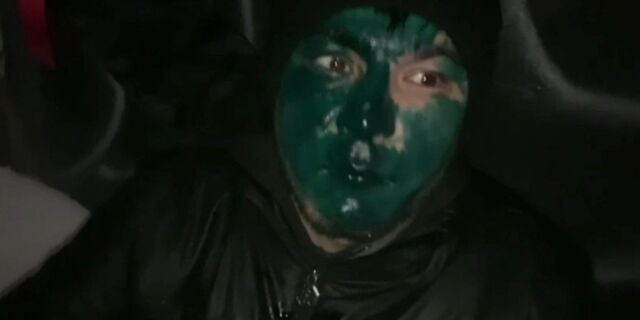 "Я дурак, оплошал"