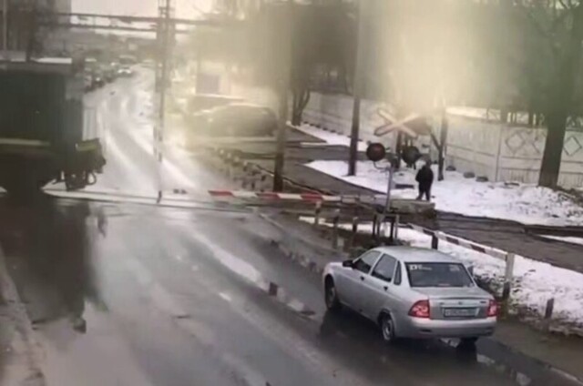 Житель Нижегородской области пострадал из-за своей невнимательности