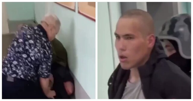 Учителя ОБЖ и физкультуры задержали неадеквата, ворвавшегося в челябинскую школу