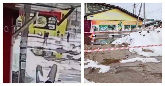 В Тверской области мужчина упал в яму и не смог из нее выбраться
