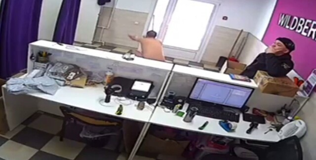Испытание нижнего белья на устойчивость к износу