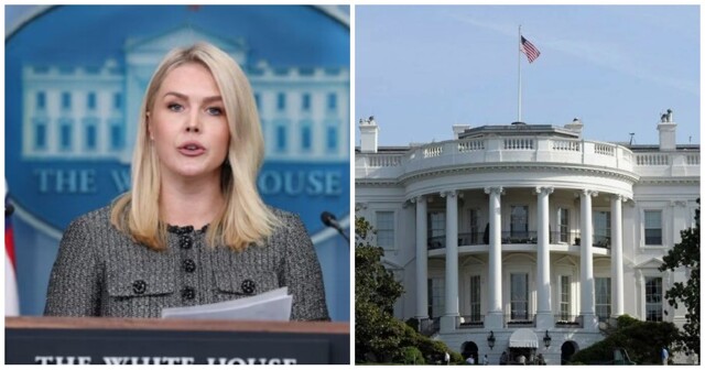 Пресс-секретарь Трампа пожаловалась на мышей в Белом доме