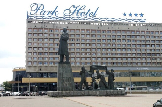 "Стрелка", "Швейцария", Кремль, Фуникулер, Максим Горький, "Советский Форд" или три дня в "Нижнем"