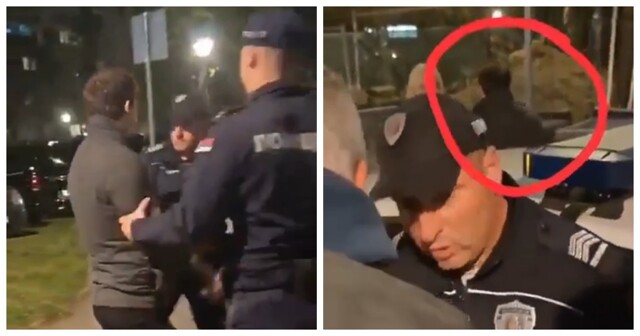 Не сильно нужное задержание