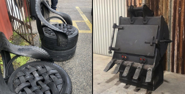 16 оригинальных примеров, как из старых предметов можно сделать новую и полезную вещь