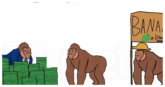 Инфляция простыми словами