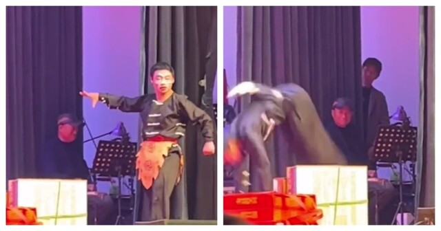 Когда попросили не накручивать себя