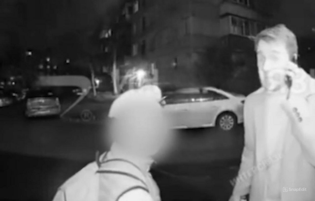 Пьяный мужчина напал на школьника в Челябинске