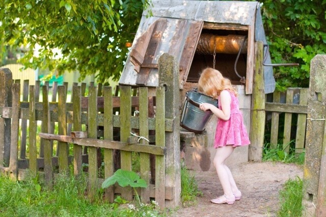 Мелочь деревенская, российская