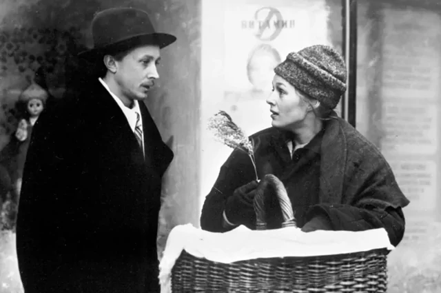 Николай Бурляев: "Военно-полевой роман" и не только