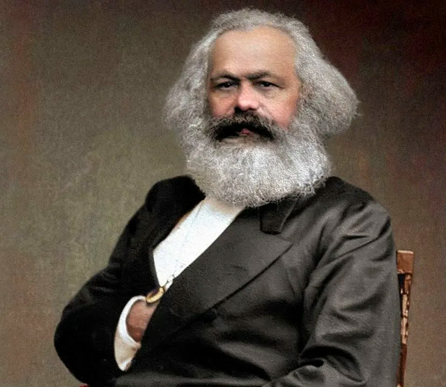 Почему Карл Маркс был запрещен в печати