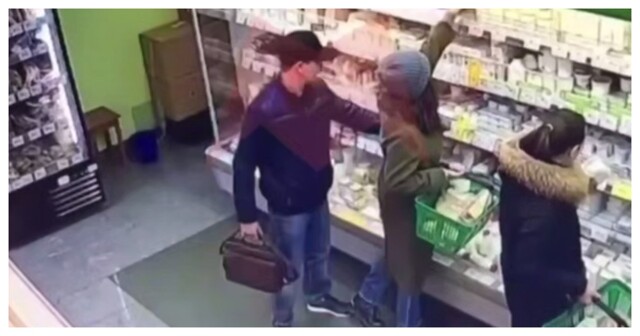 Карманник ушёл ни с чем