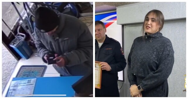 Продавщица из Шелехова помогла поймать грабителя
