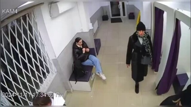 В России задержали банду цыганок-карманниц