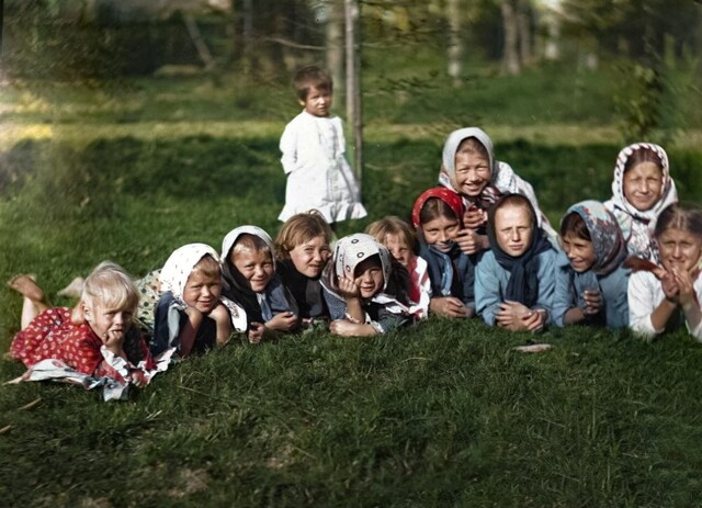 Подборка интересных и необычных фотографий Российской Империи