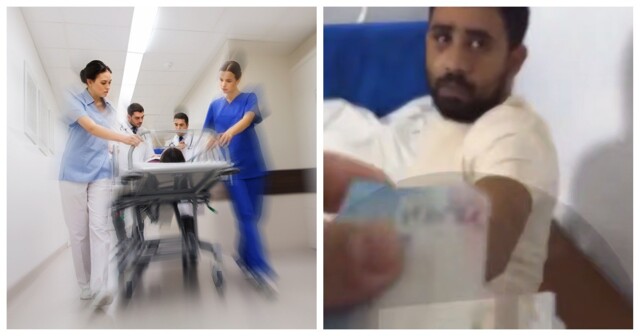 «Кому ты бабки отдал?»: пациент краснодарской больницы обвинил медперсонал в продаже цыганам мест для ночлега в отделении