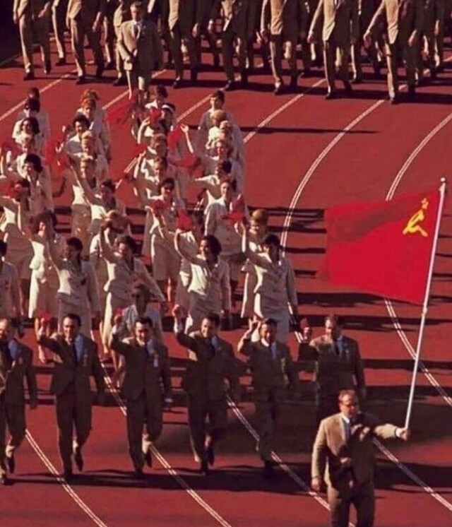 Была такая Страна 