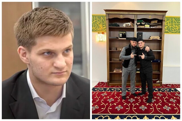 Сын Кадырова стал почётным гражданином Грозного