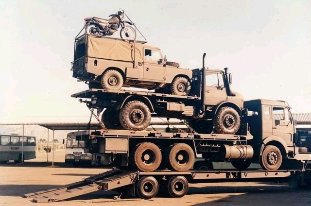 Бездорожье