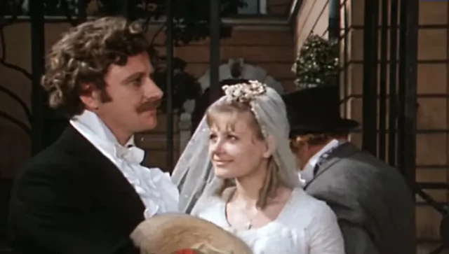 Девять интересных фактов о фильме «Соломенная шляпка»