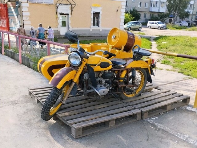 МотоВсячина