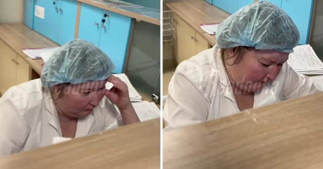 "Успокойся я последний день работаю": медсестра пнула пациента и показала средний палец