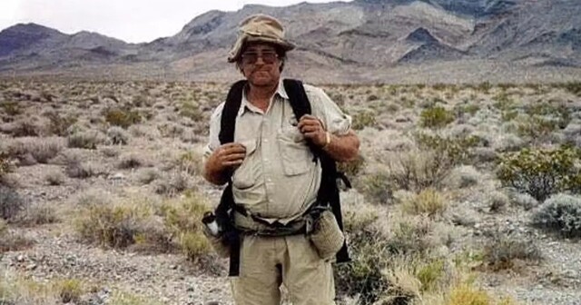 Единственный, кто смог проникнуть в Зону 51 и выбраться живым