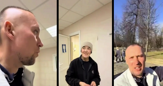 Мужик приехал из Калининграда в Москву и поразился насколько все дёшево