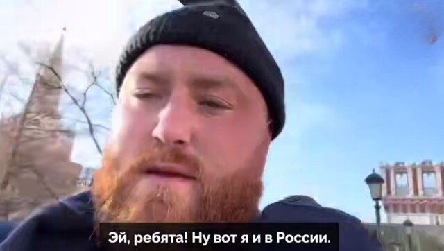 Пауэрлифтер из Австралии приехал в Москву и удивился от цен и роскоши