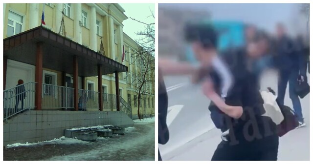 "Мигрант качает права": конфликт учителя и школьника в Санкт-Петербурге перерос в драку