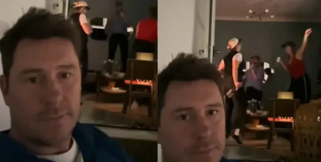 Муж показал, как на самом деле выглядит "тихая ночь" его жены