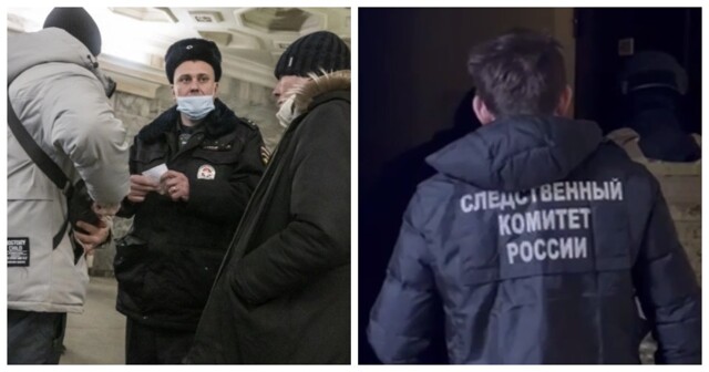 "20 тысяч - и свободен!": в Санкт-Петербурге накрыли банду полицейских, отпускавших за взятки мигрантов