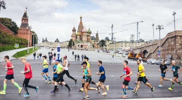 На зарядку становись! Более 60% россиян занимаются спортом