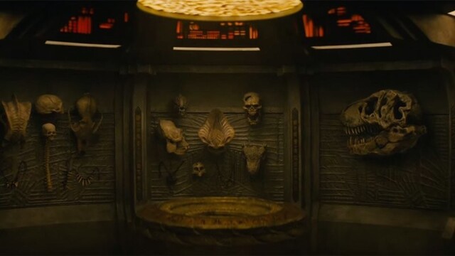 Трейлер нового фильма про Хищников