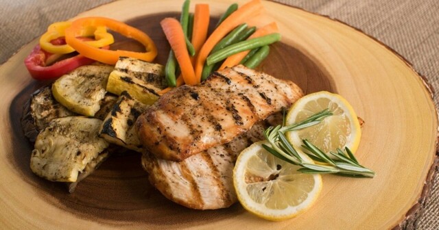Для спасения планеты можно съедать всего две куриные грудки в неделю