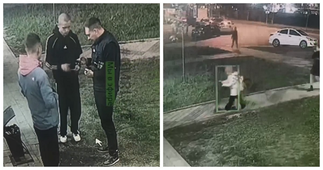 В Краснодаре неадекват украл самокат у маленькой девочки